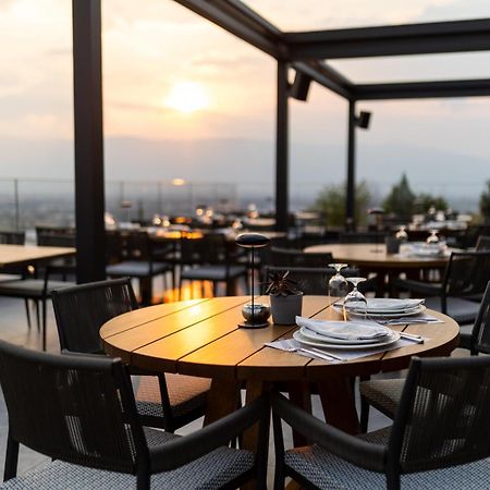 Ananti Resort & Spa Trikala  Bagian luar foto