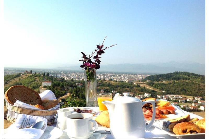 Ananti Resort & Spa Trikala  Bagian luar foto