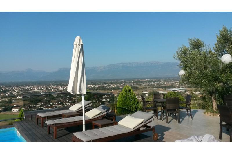 Ananti Resort & Spa Trikala  Bagian luar foto