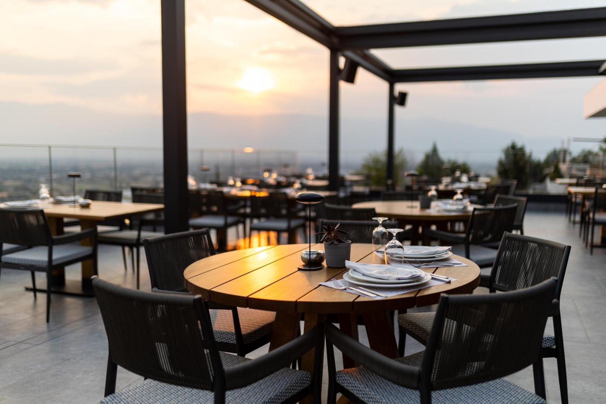 Ananti Resort & Spa Trikala  Bagian luar foto