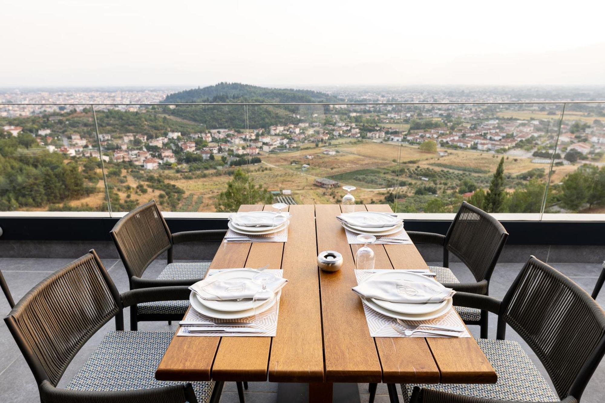 Ananti Resort & Spa Trikala  Bagian luar foto