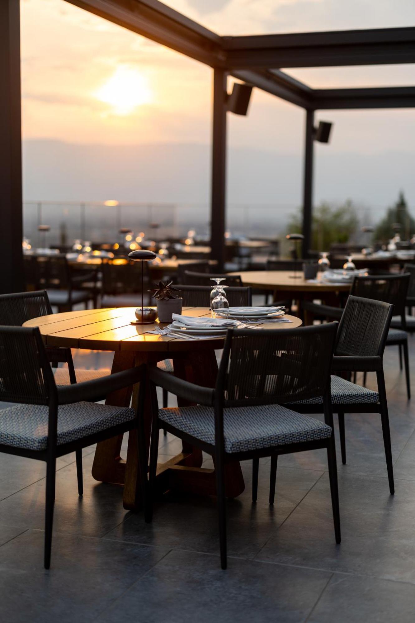 Ananti Resort & Spa Trikala  Bagian luar foto