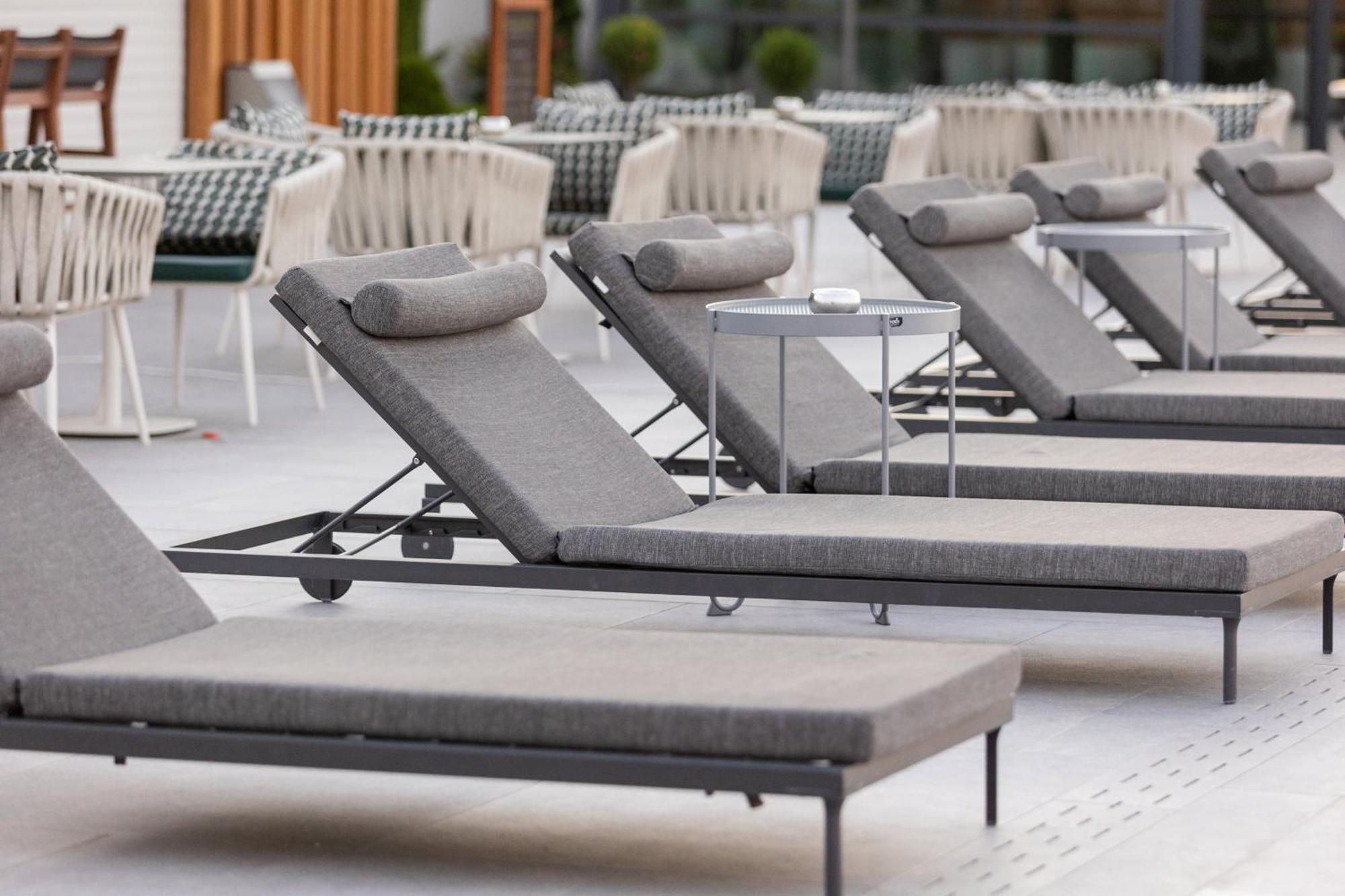Ananti Resort & Spa Trikala  Bagian luar foto