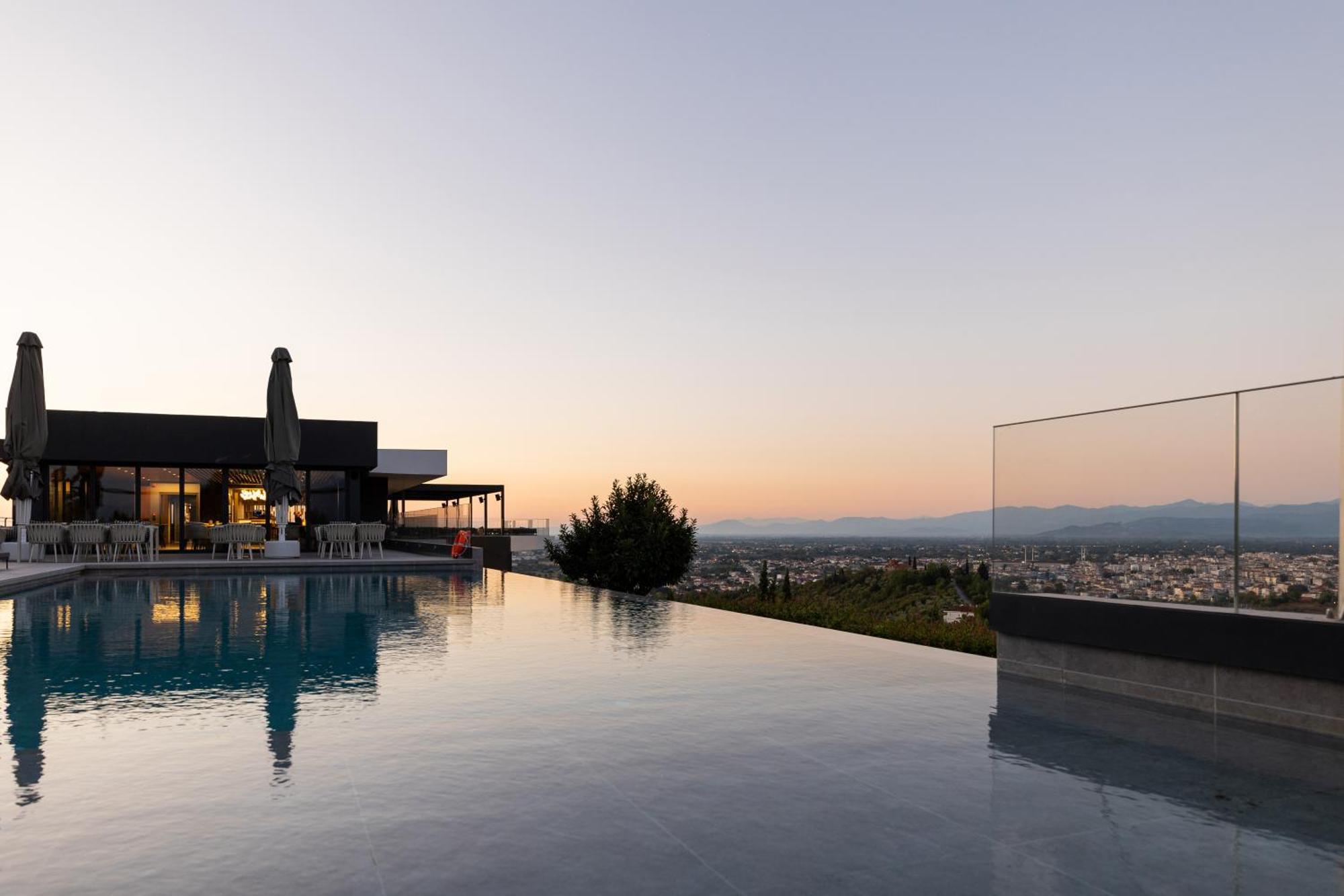 Ananti Resort & Spa Trikala  Bagian luar foto