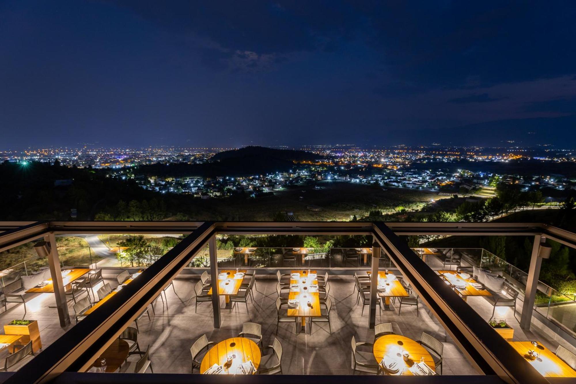 Ananti Resort & Spa Trikala  Bagian luar foto