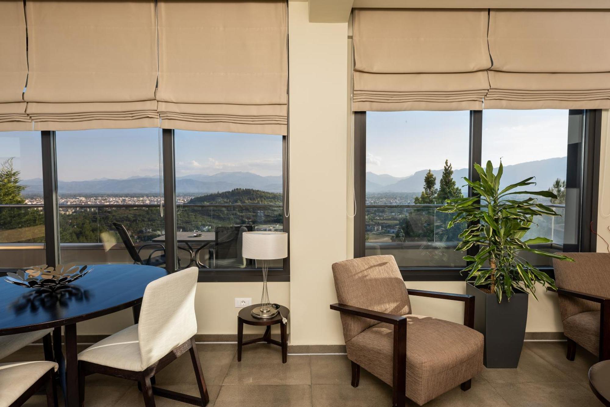 Ananti Resort & Spa Trikala  Bagian luar foto