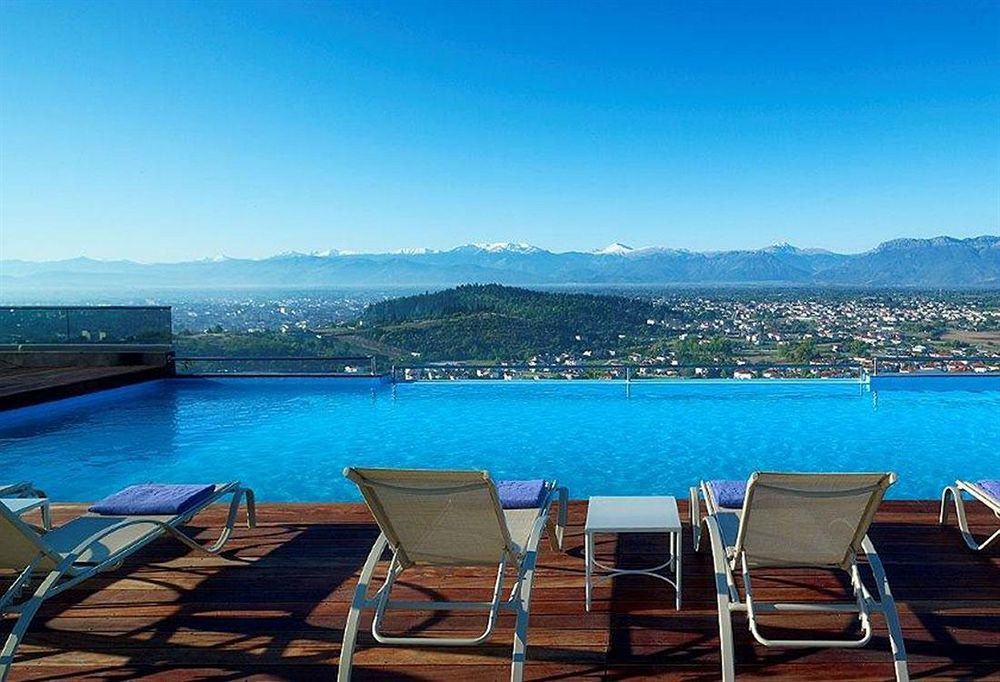 Ananti Resort & Spa Trikala  Bagian luar foto