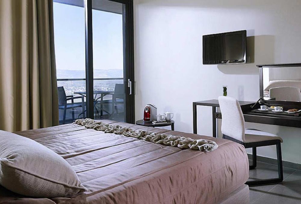 Ananti Resort & Spa Trikala  Bagian luar foto