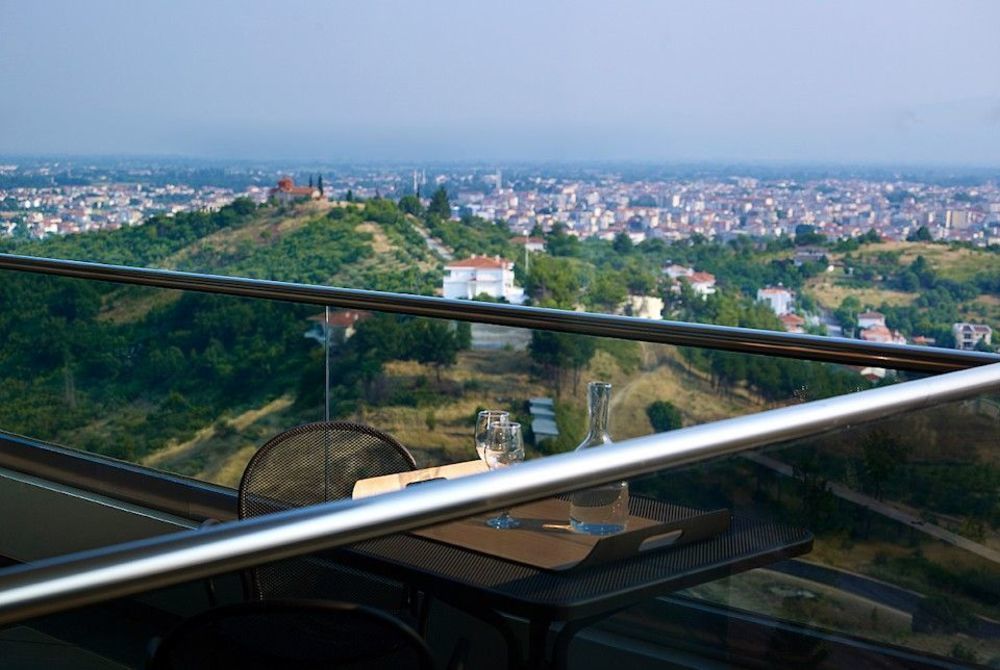 Ananti Resort & Spa Trikala  Bagian luar foto